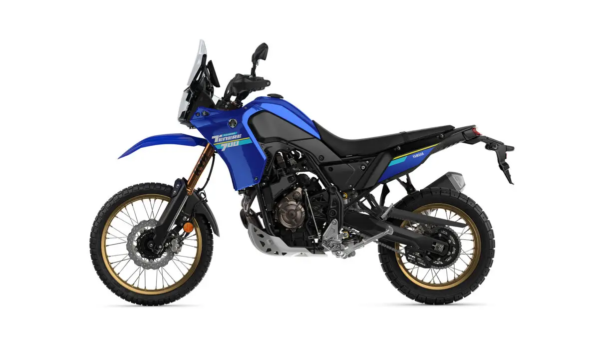 2024 Yamaha Tenere 700 Extreme