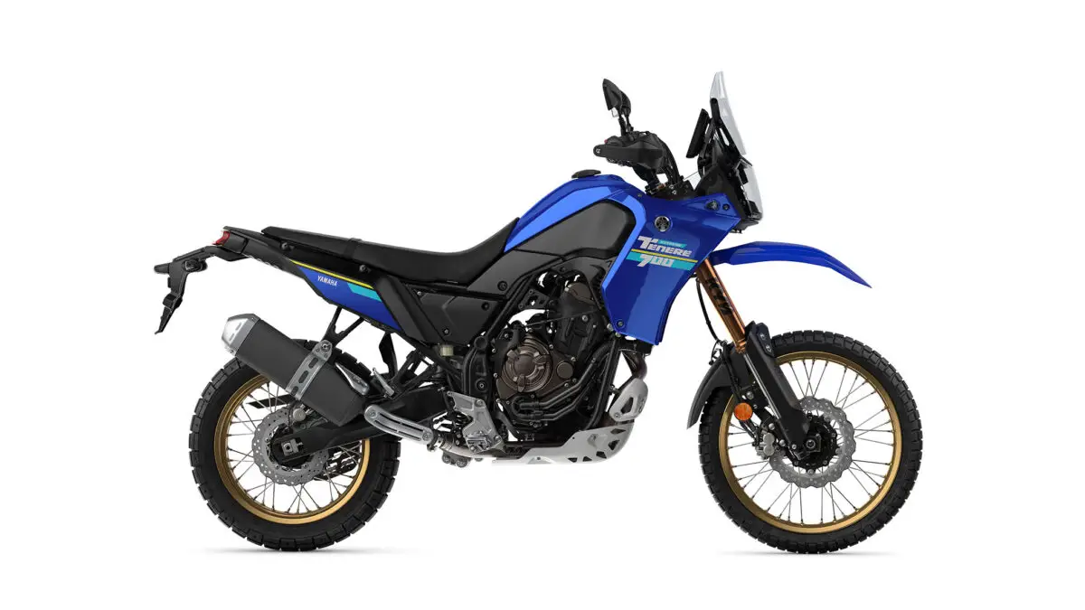 2024 Yamaha Tenere 700 Extreme