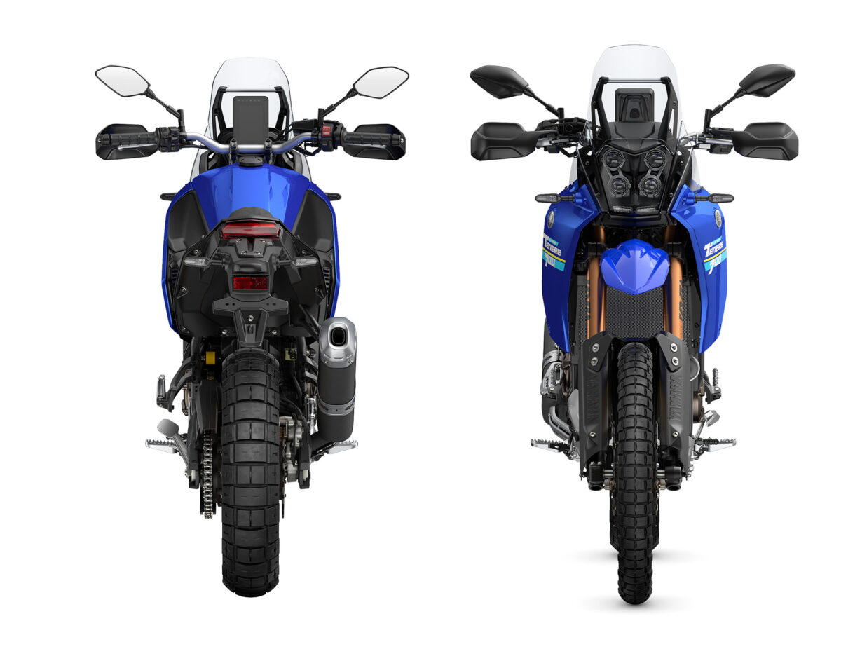2024 Yamaha Tenere 700 Extreme