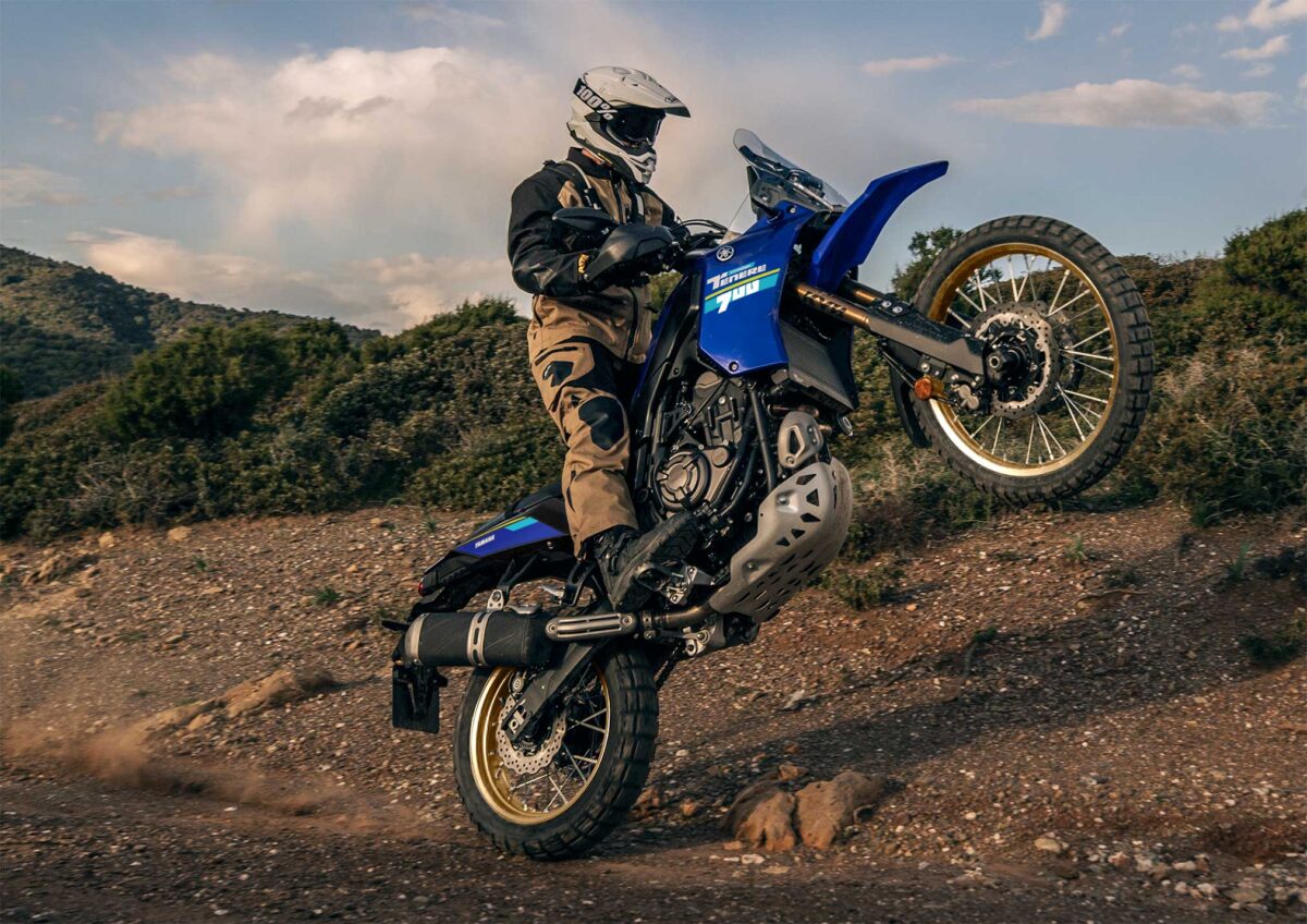 2024 Yamaha Tenere 700 Extreme