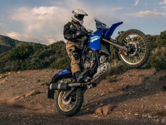 2024 Yamaha Tenere 700 Extreme