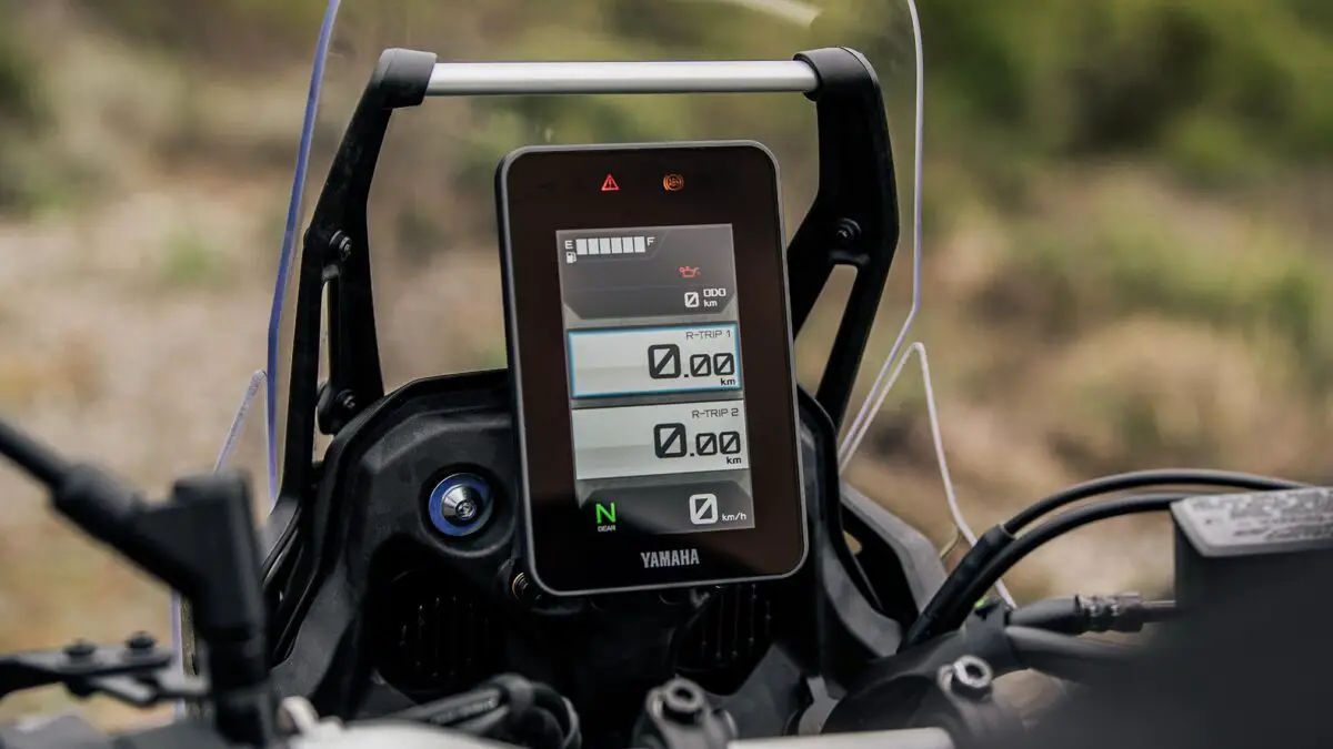 2024 Yamaha Tenere 700 Extreme