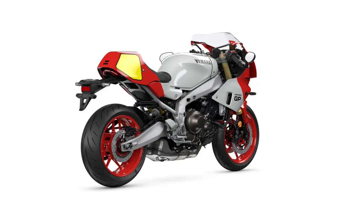 2024 Yamaha XSR900GP