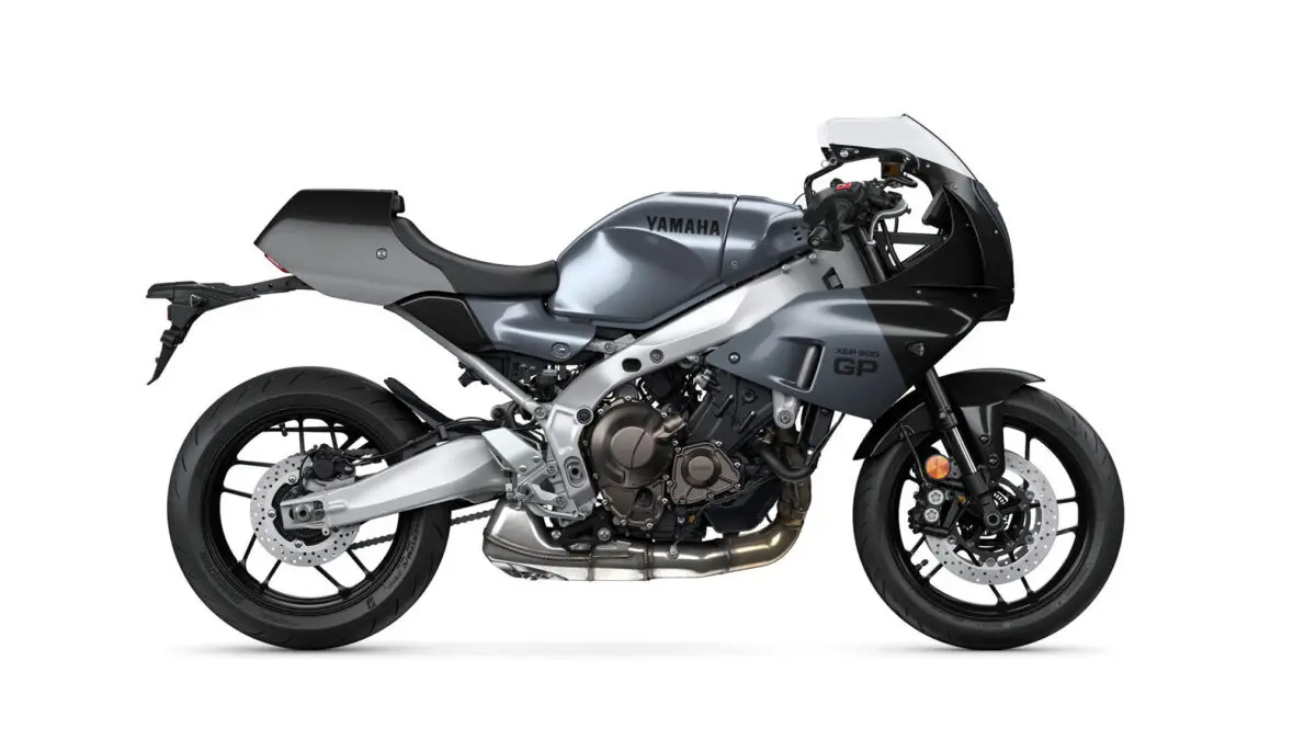 2024 Yamaha XSR900GP