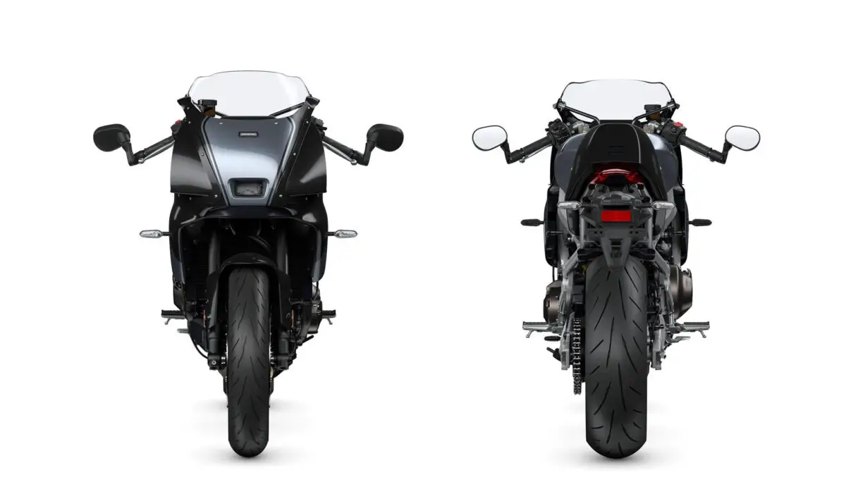 2024 Yamaha XSR900GP