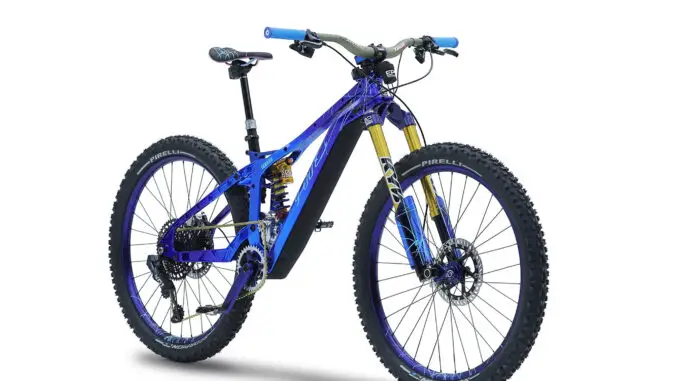 2024 Yamaha Y-00Z MTB