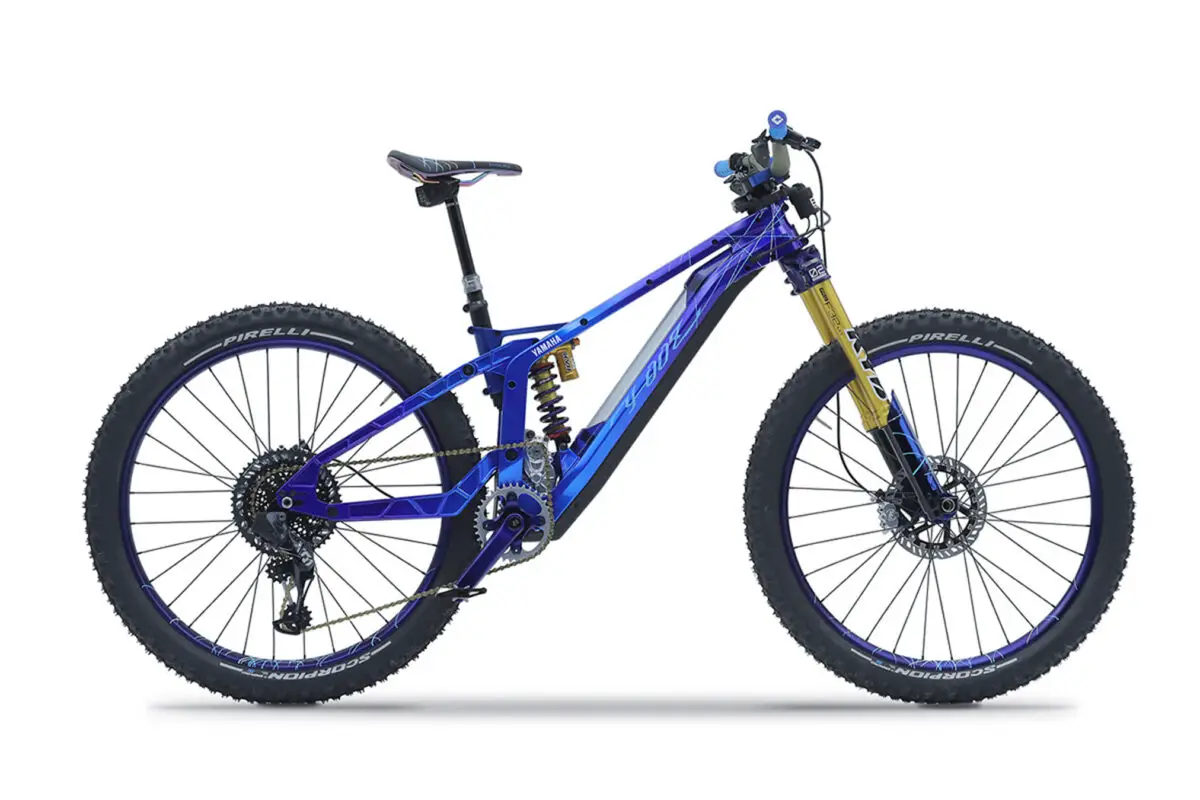 2024 Yamaha Y-00Z MTB