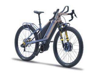 2024 Yamaha Y-01W AWD