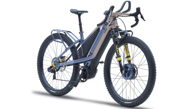 2024 Yamaha Y-01W AWD