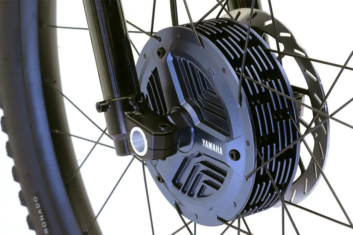 2024 Yamaha Y-01W AWD