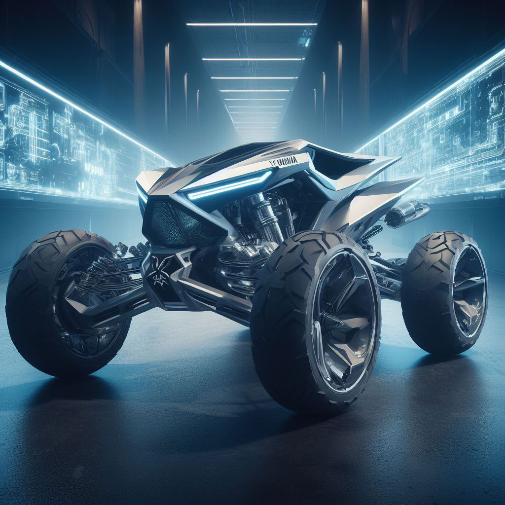 Back-to-the-Future as New 2024 Yamaha Models Arrive!