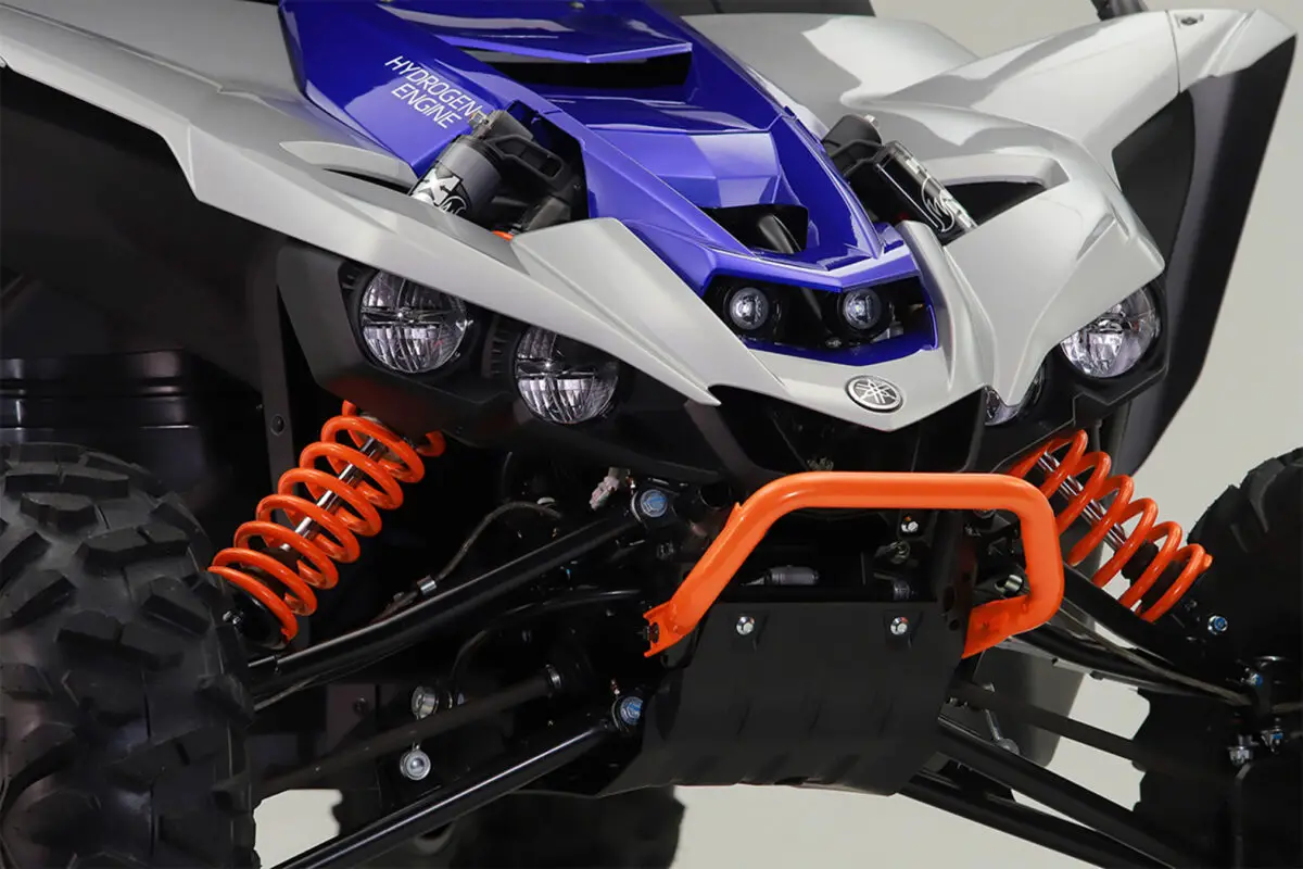 2024 Yamaha YXZ1000R Hydrogen