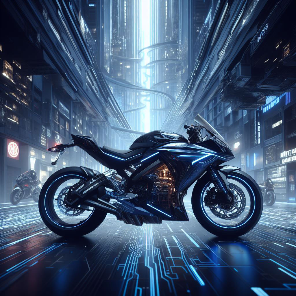 Back-to-the-Future as New 2024 Yamaha Models Arrive!