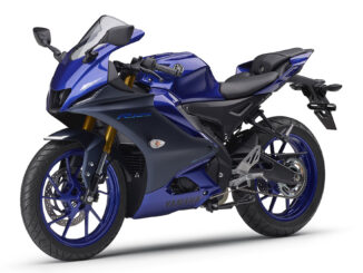 2024 Yamaha YZF-R125