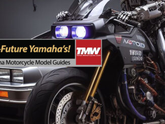 Back-to-the-Future as New 2024 Yamaha Models Arrive!