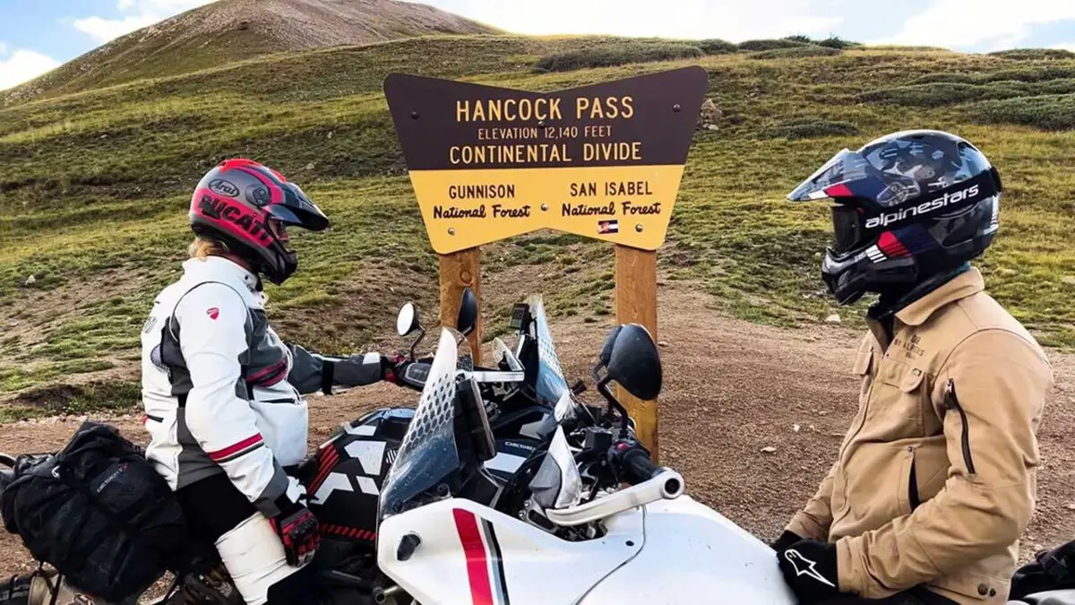 Inspiration Friday: Ducati Dirty Dozen Challenge