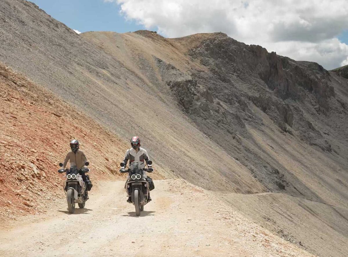 Inspiration Friday: Ducati Dirty Dozen Challenge