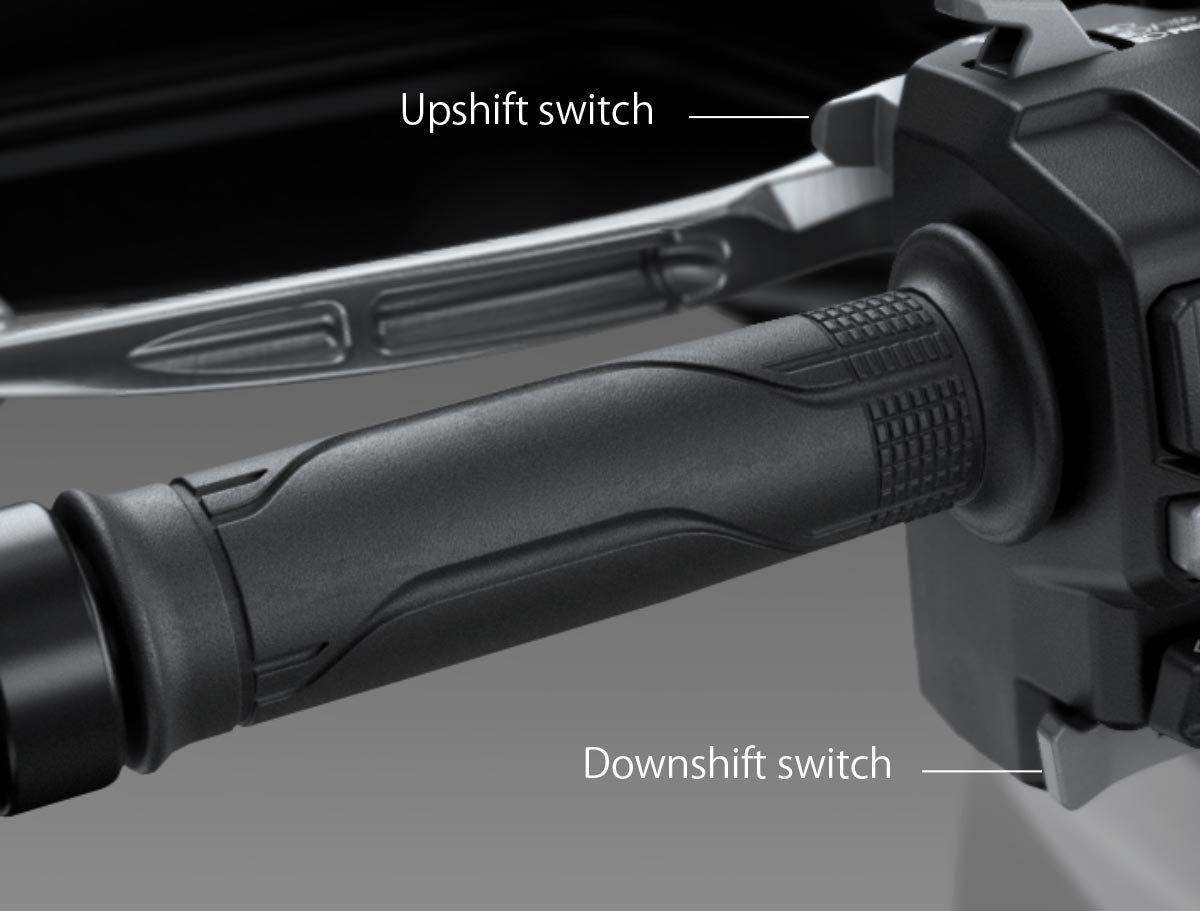 Inspiration Friday: Honda E-Clutch makes Shifting Optional!