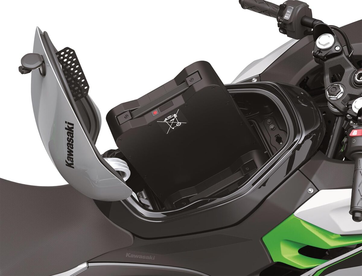 Inspiration Friday: Small ICE or Electric Engine