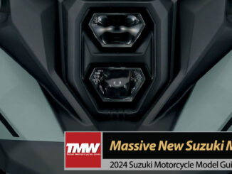 Massive New 2024 Suzuki Model Drop!