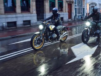 2024 BMW R12 nineT