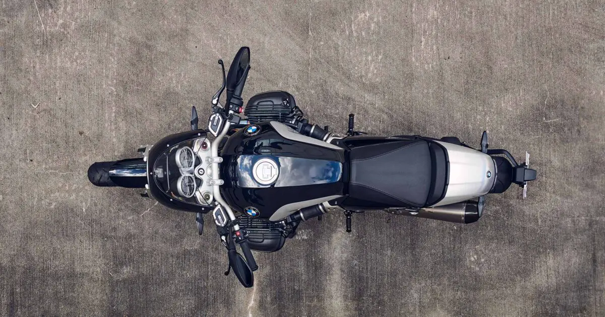 2024 BMW R12 nineT