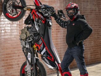 2024 Ducati Hypermotard 698 Mono RVE