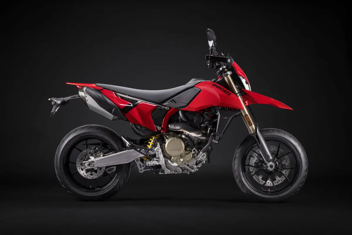 2024 Ducati Hypermotard 698 Mono