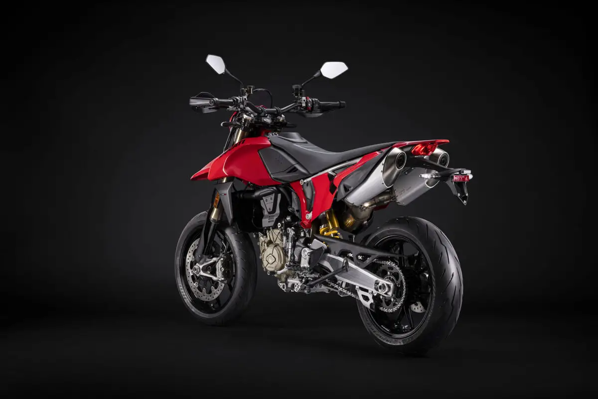 2024 Ducati Hypermotard 698 Mono