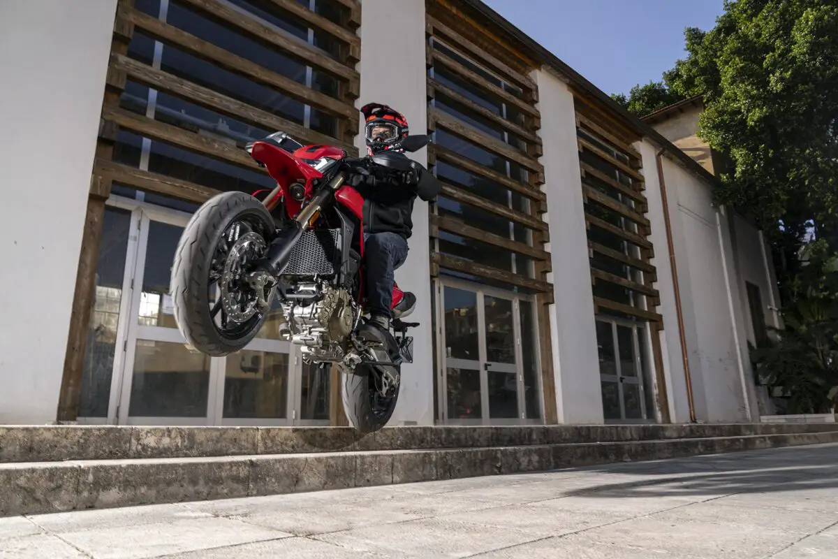 2024 Ducati Hypermotard 698 Mono