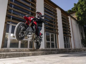 2024 Ducati Hypermotard 698 Mono