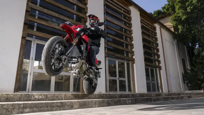 2024 Ducati Hypermotard 698 Mono