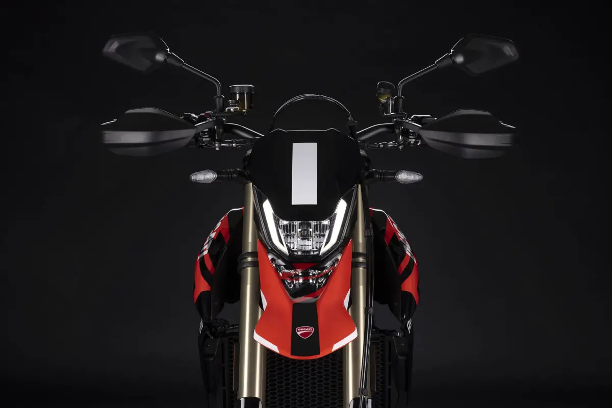 2024 Ducati Hypermotard 698 Mono