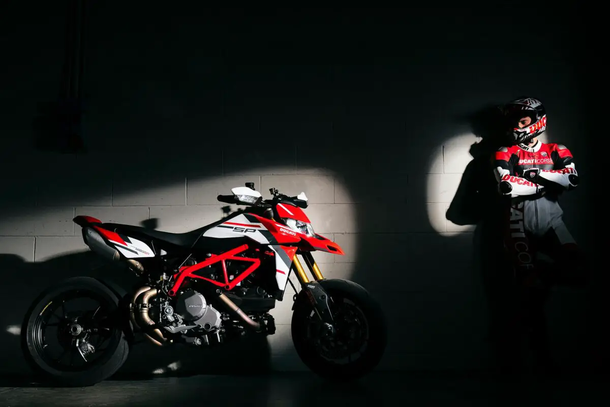 2024 Ducati Hypermotard 950 SP