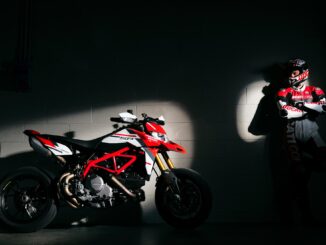 2024 Ducati Hypermotard 950 SP