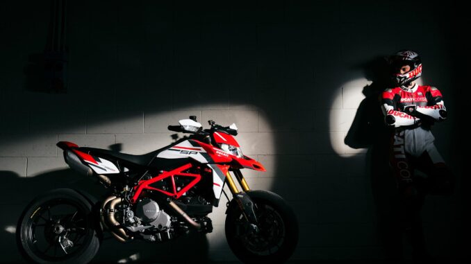 2024 Ducati Hypermotard 950 SP