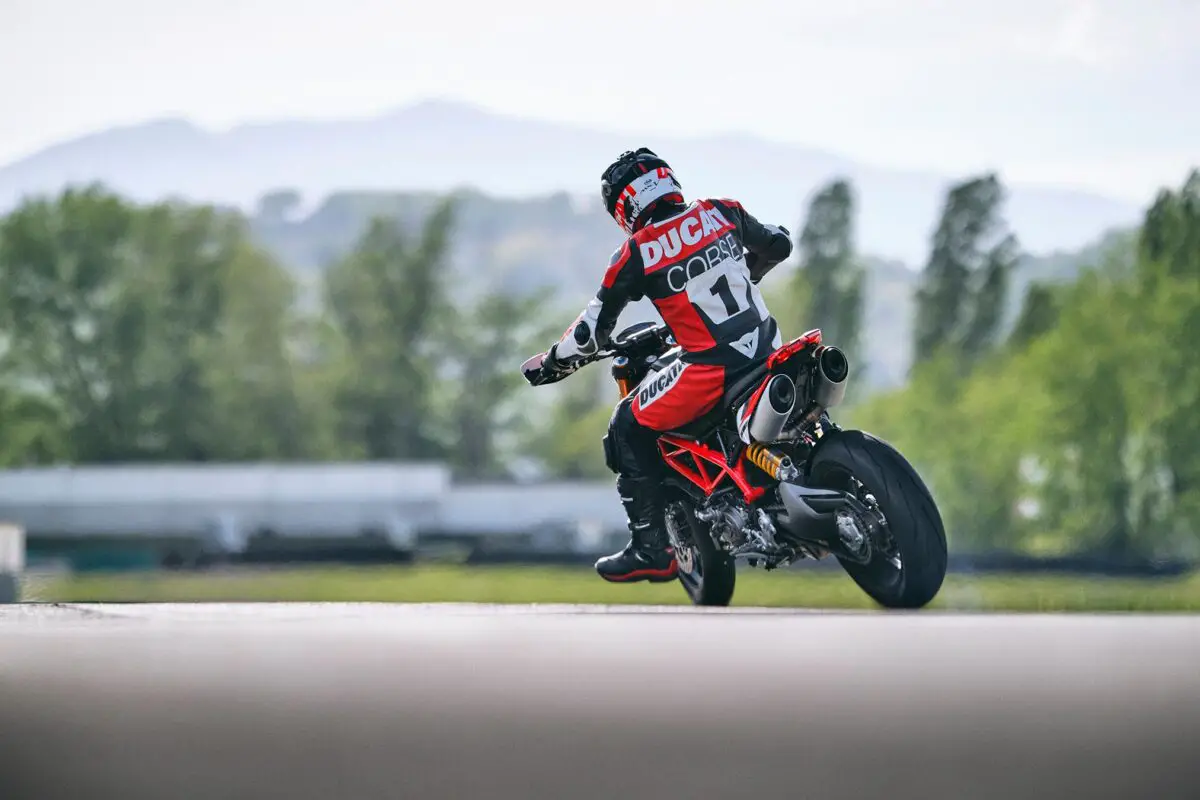 2024 Ducati Hypermotard 950 SP
