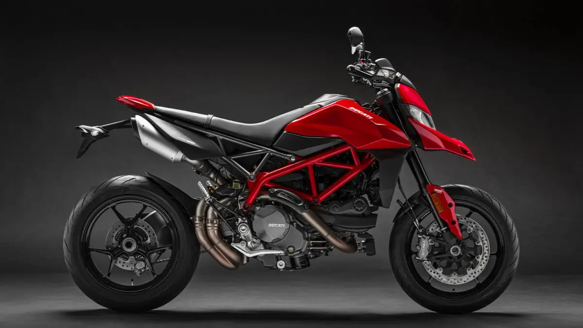 2024 Ducati Hypermotard 950