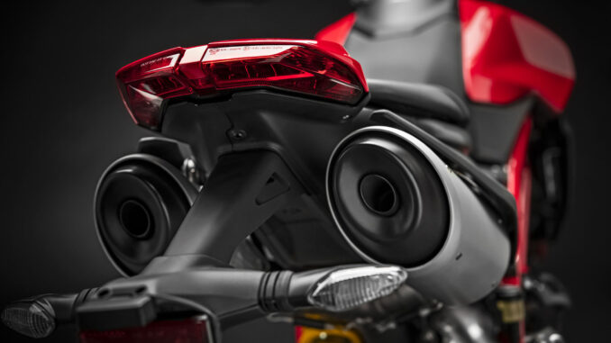 2024 Ducati Hypermotard 950