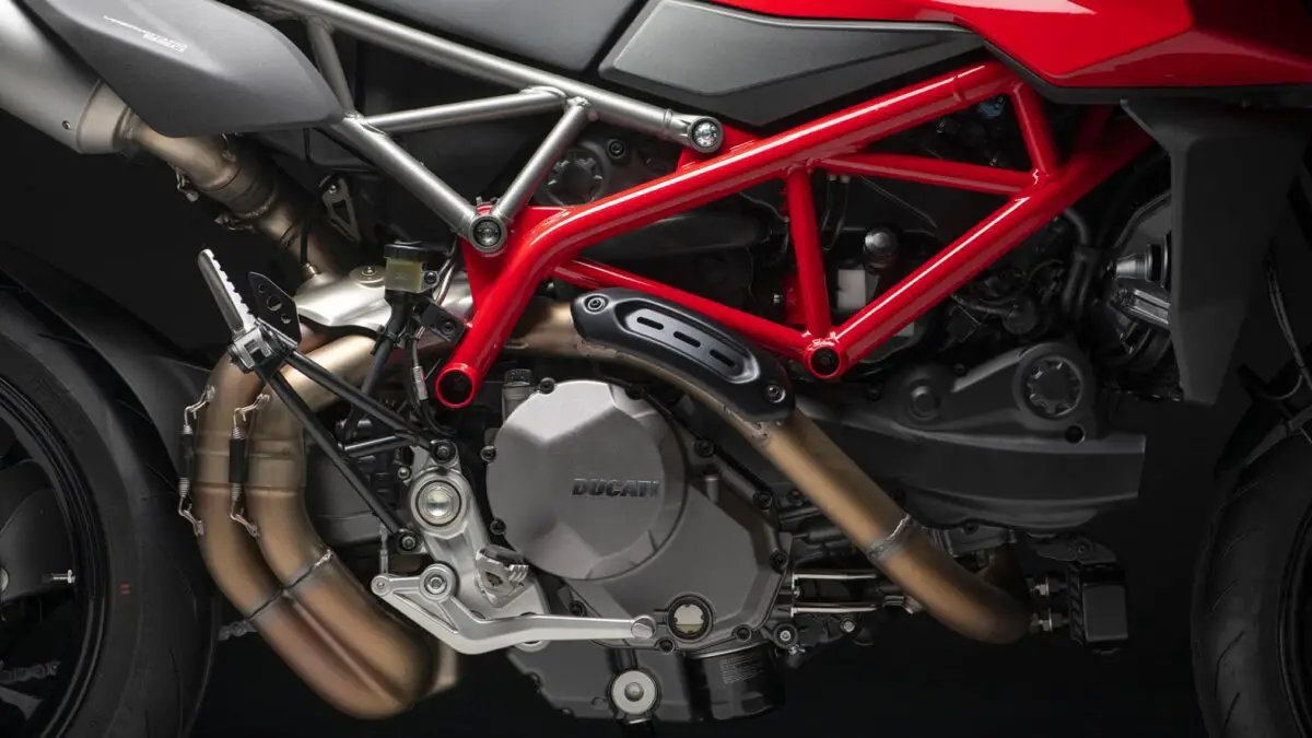 2024 Ducati Hypermotard 950
