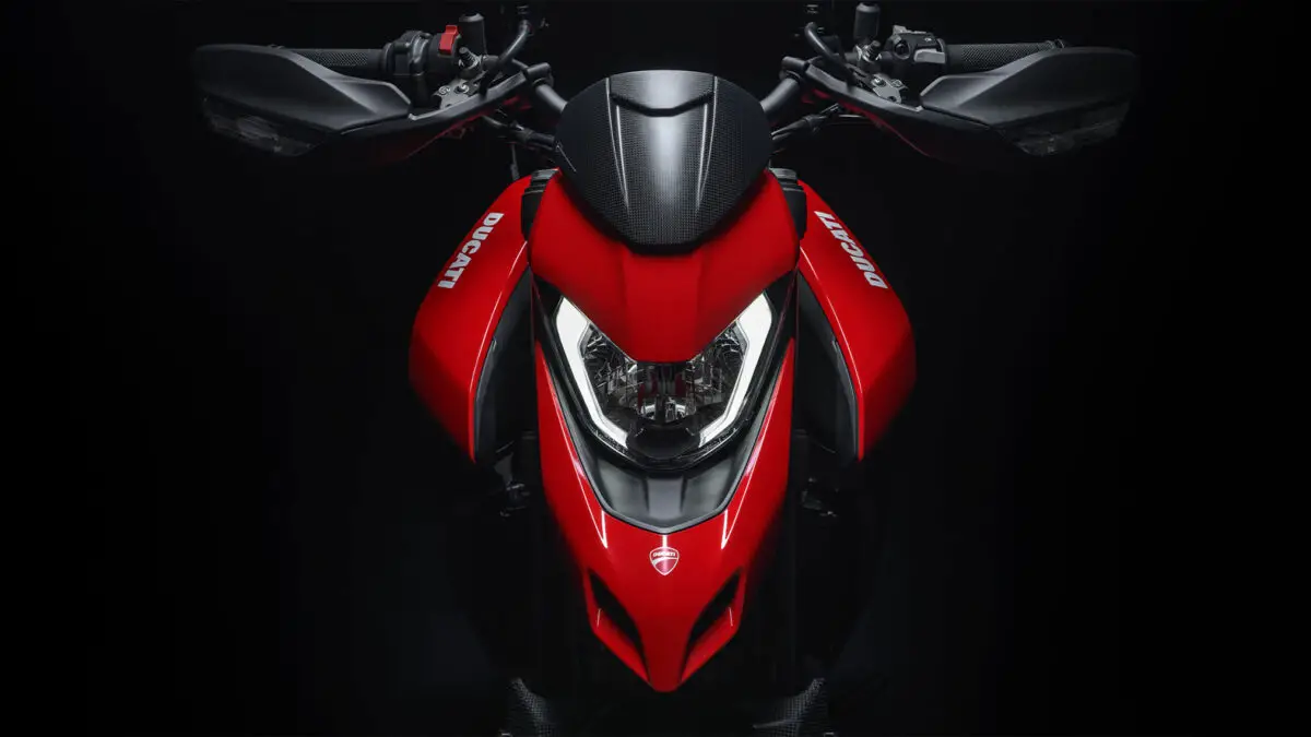 2024 Ducati Hypermotard 950