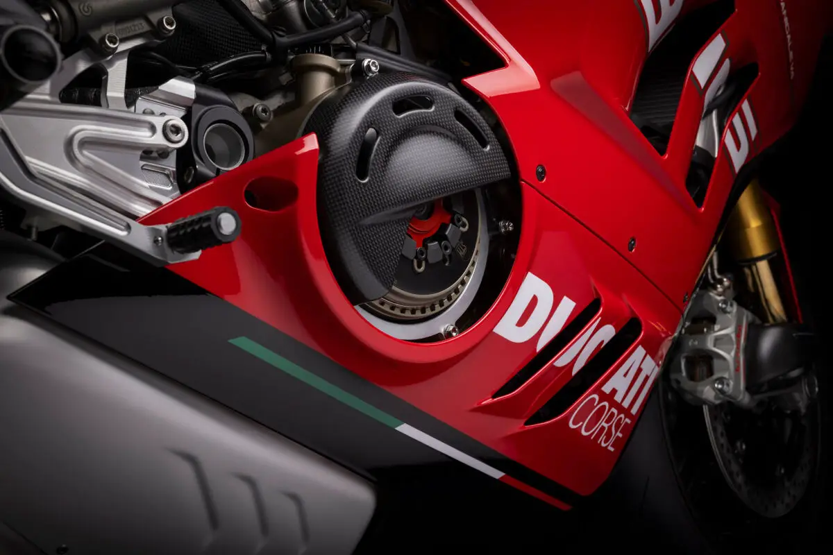 2024 Ducati Panigale V4SP2 30° Anniversario 916