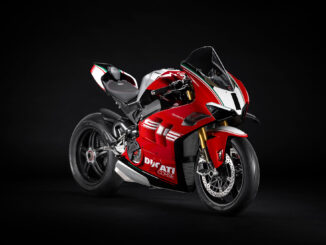 2024 Ducati Panigale V4SP2 30° Anniversario 916