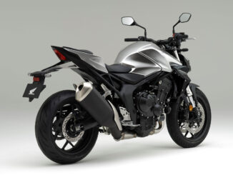 2024 Honda CB1000 Hornet