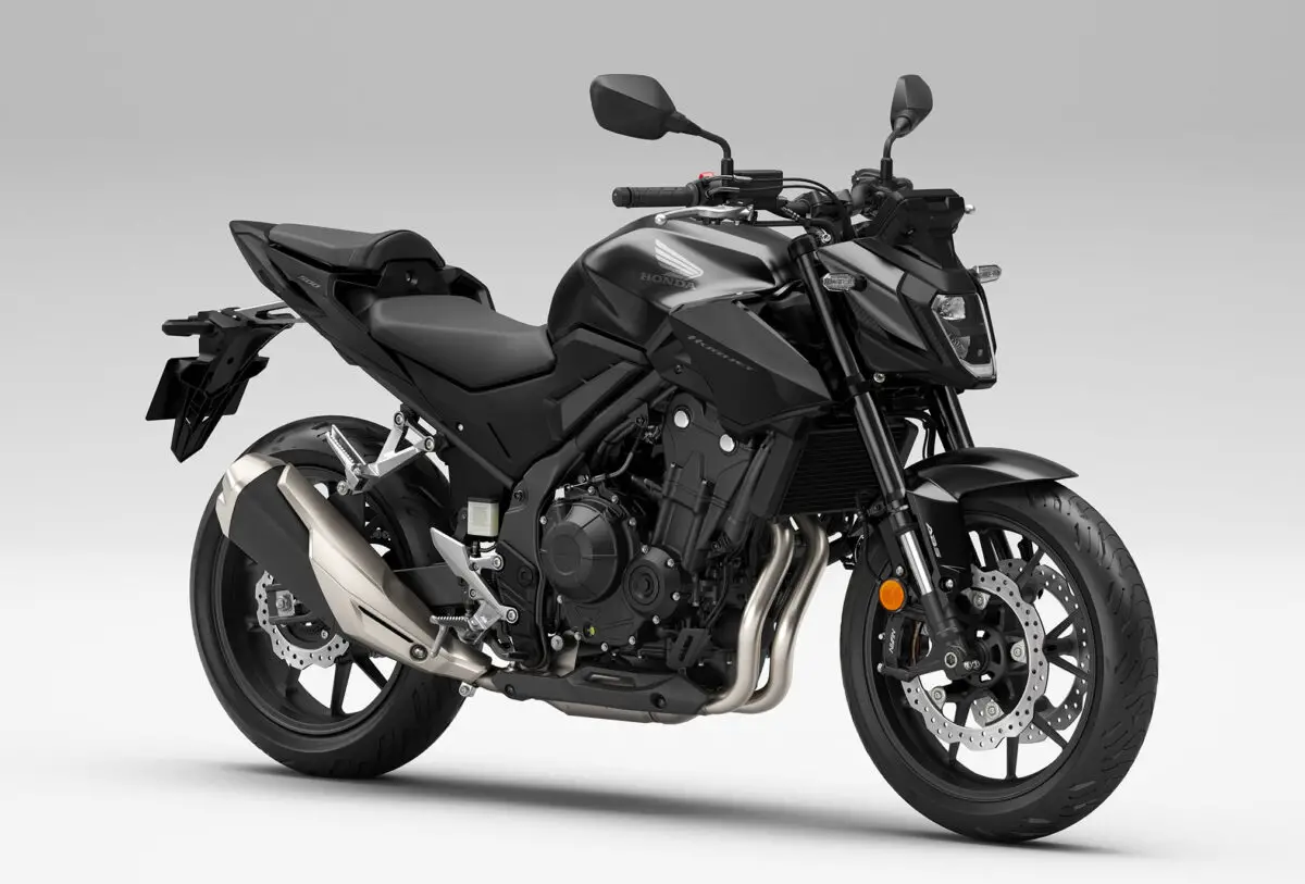 2024 Honda CB500 Hornet