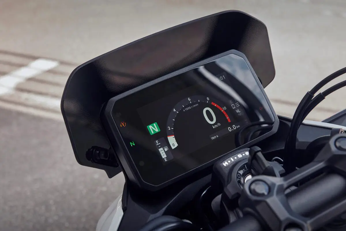 2024 Honda CB500 Hornet