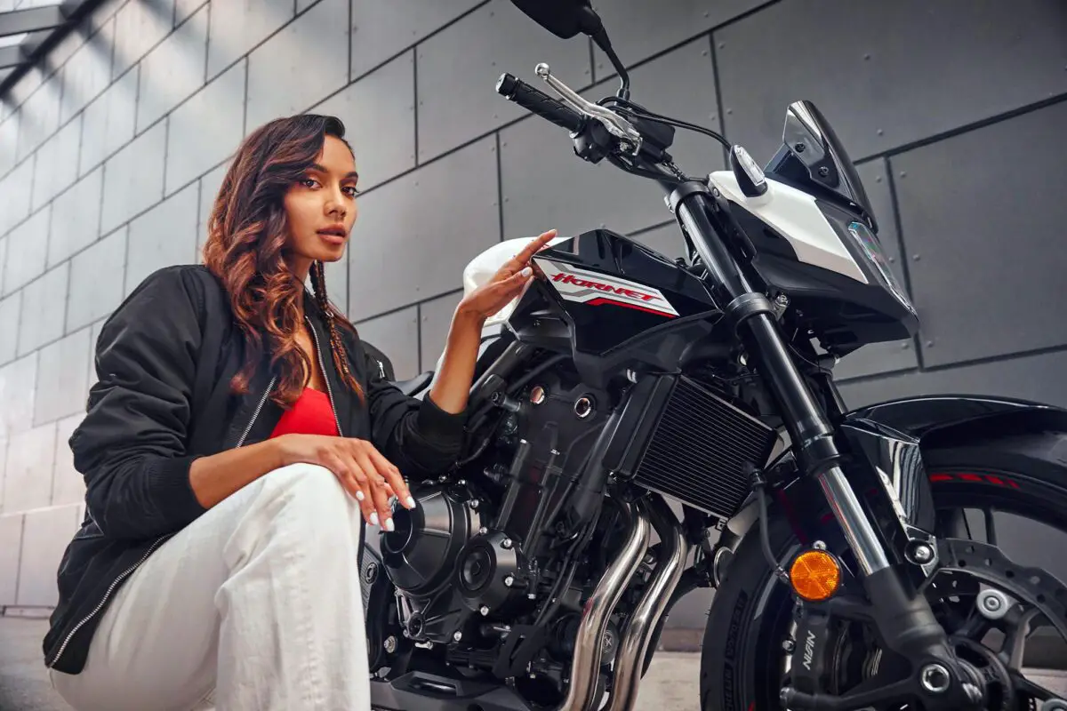 2024 Honda CB500 Hornet