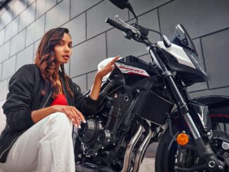 2024 Honda CB500 Hornet