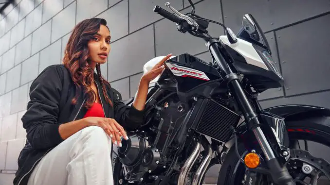 2024 Honda CB500 Hornet