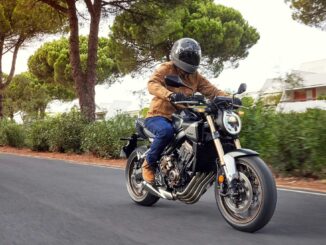 2024 Honda CB650R E-Clutch